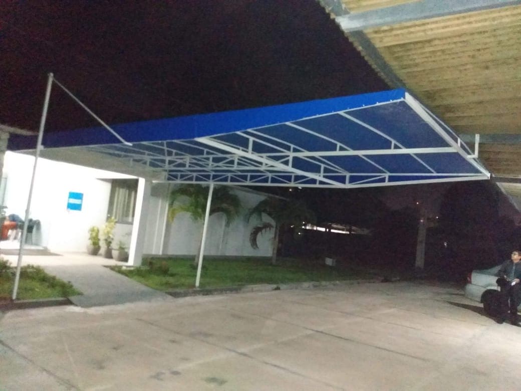 Estruturas Metálicas