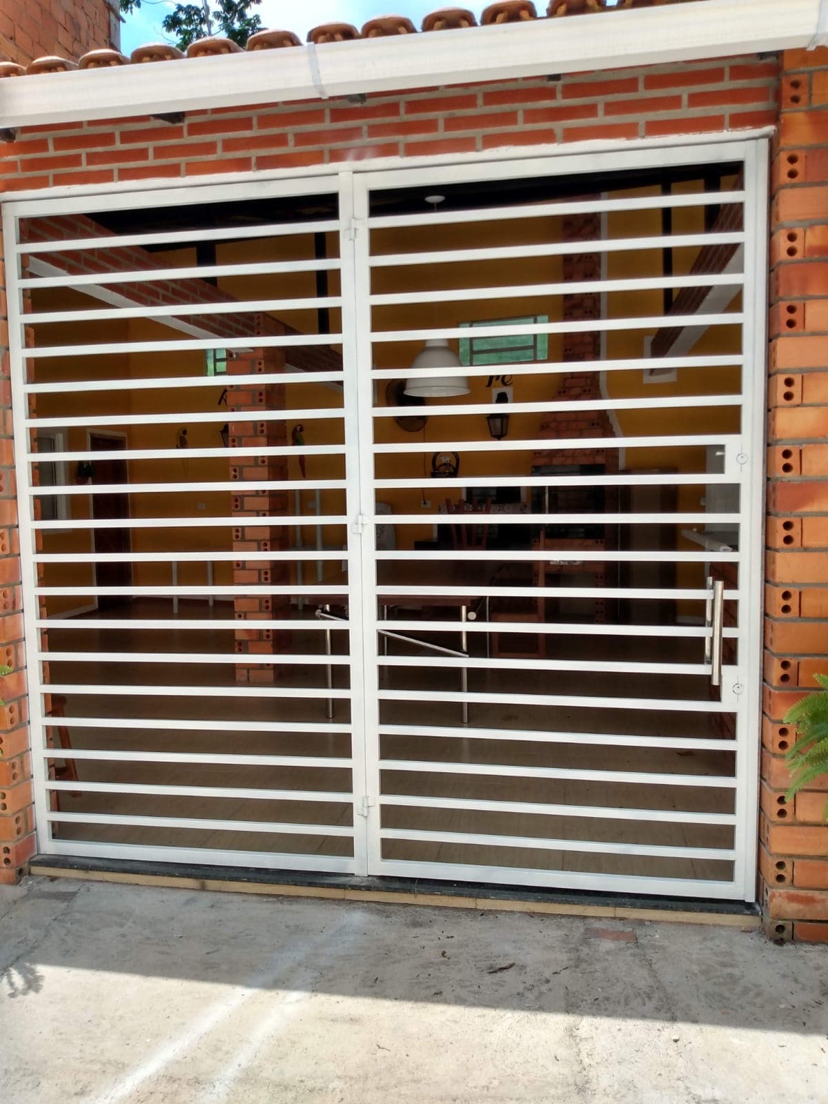 Portões Residenciais