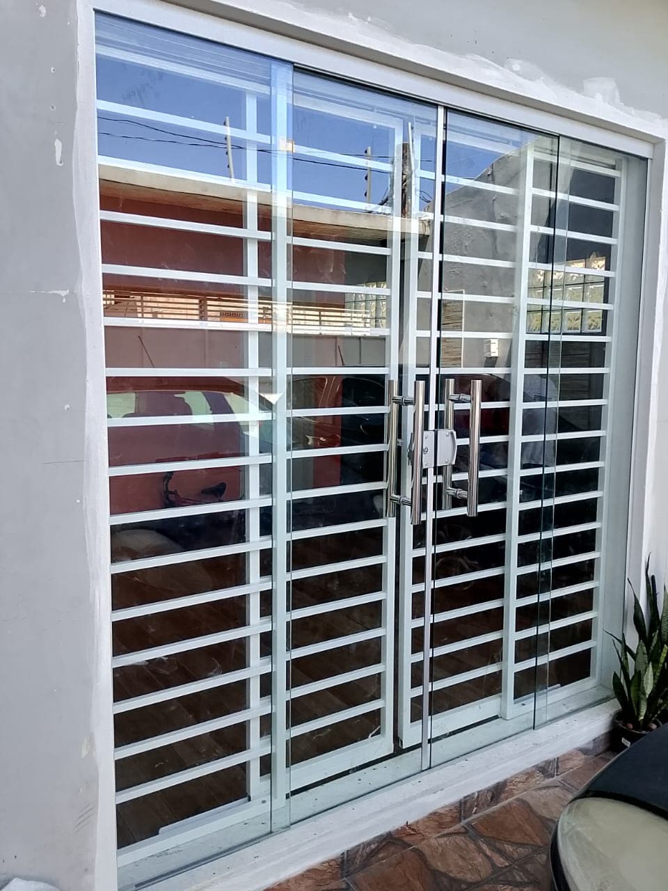 Portão Comercial Automático